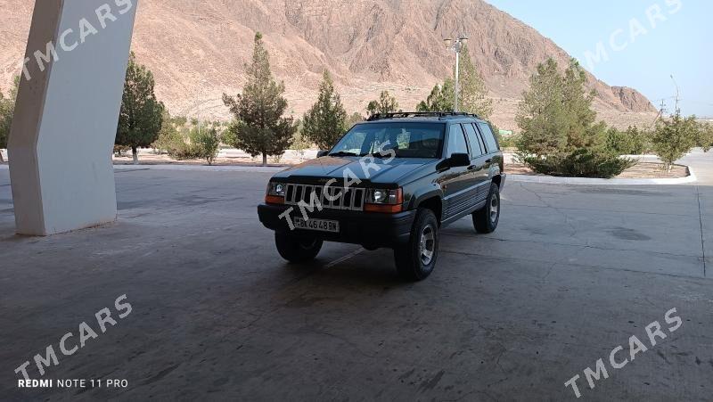 Jeep Grand Cherokee 1995 - 85 000 TMT - Балканабат - img 5