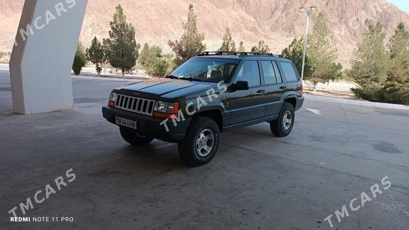 Jeep Grand Cherokee 1995 - 85 000 TMT - Балканабат - img 9