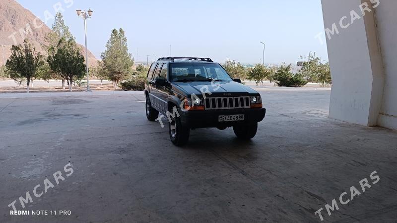Jeep Grand Cherokee 1995 - 85 000 TMT - Балканабат - img 8