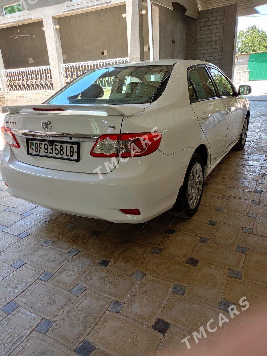 Toyota Corolla 2012 - 140 000 TMT - Köýtendag - img 4