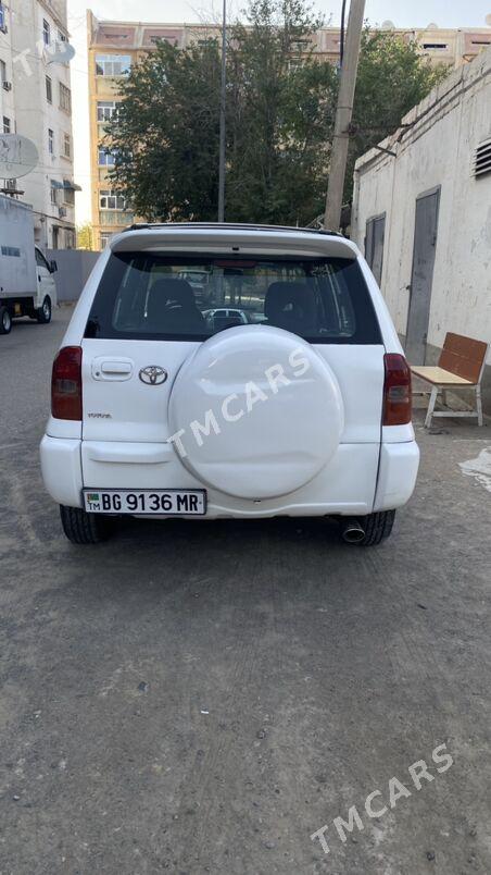 Toyota RAV4 2001 - 125 000 TMT - Мары - img 7