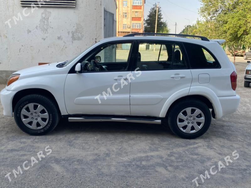 Toyota RAV4 2001 - 125 000 TMT - Мары - img 4