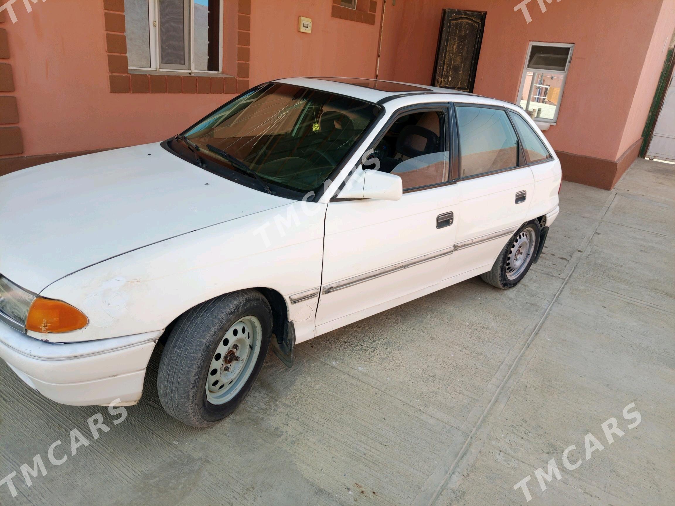 Opel Astra 1992 - 25 000 TMT - Махтумкули - img 3