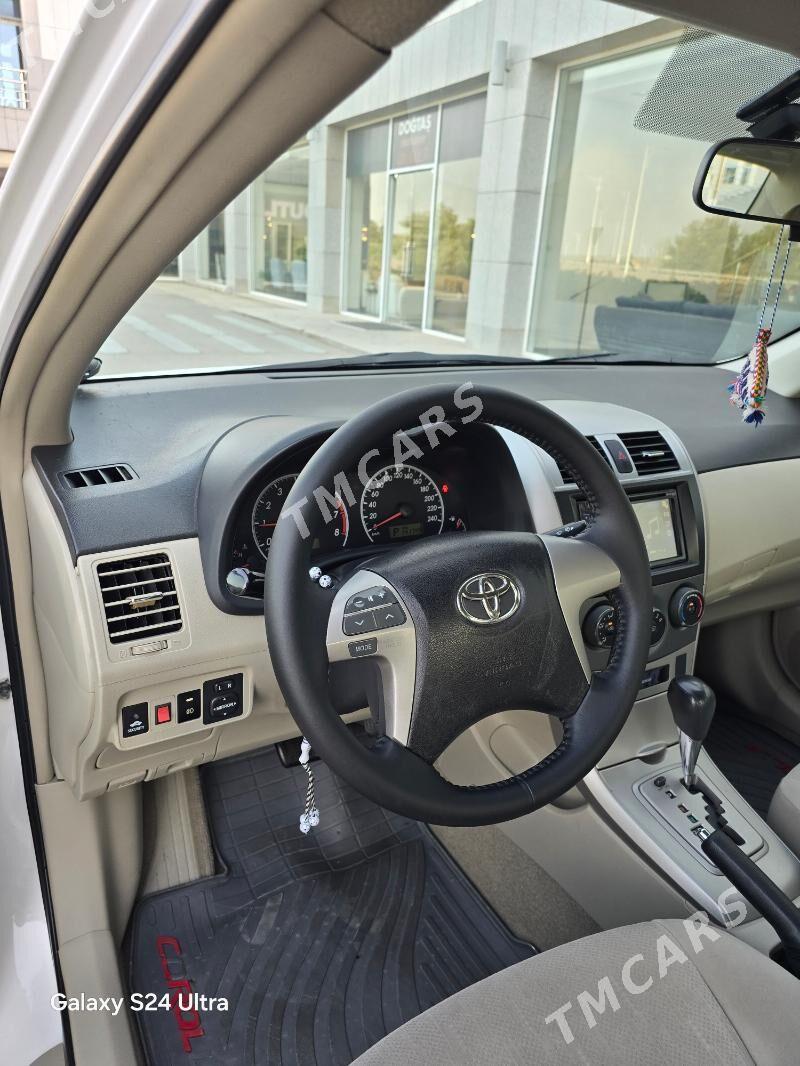Toyota Corolla 2013 - 185 000 TMT - Türkmenbaşy şaýoly - img 4