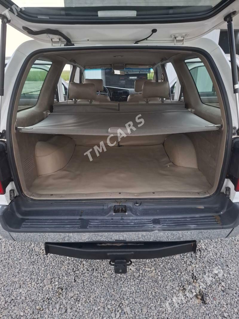 Toyota 4Runner 2002 - 145 000 TMT - Огуз хан - img 2