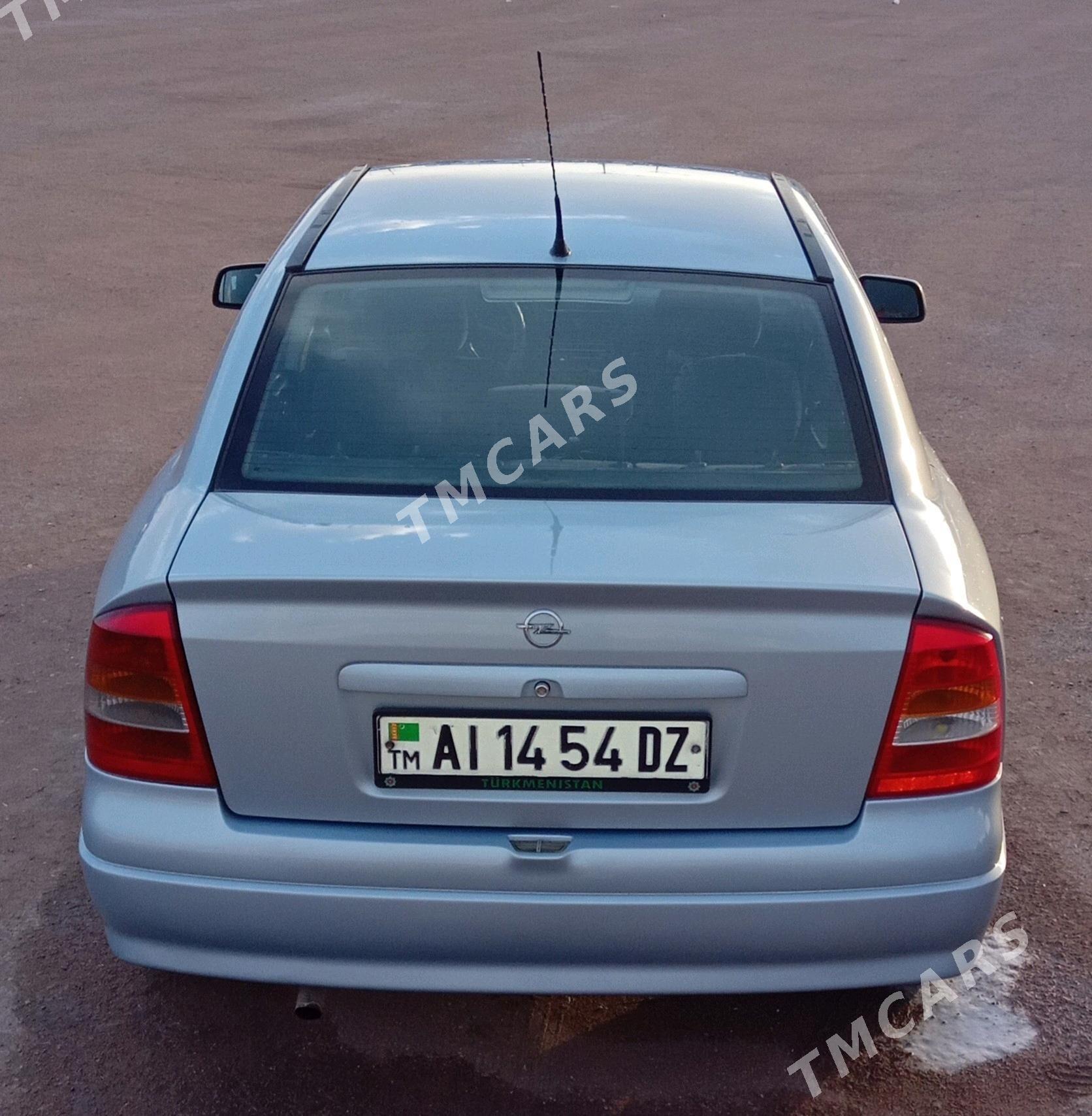 Opel Astra 2001 - 80 000 TMT - Görogly (Tagta) - img 2