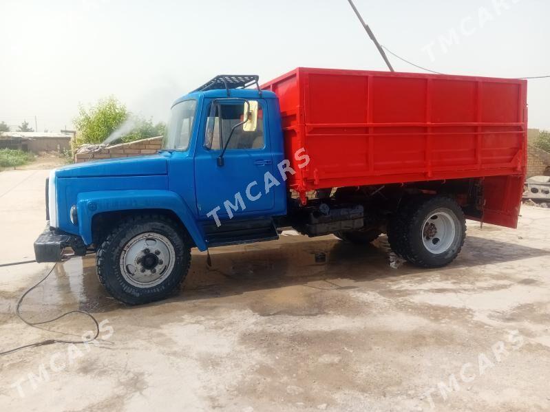 Gaz 53 1994 - 50 000 TMT - Дянев - img 2