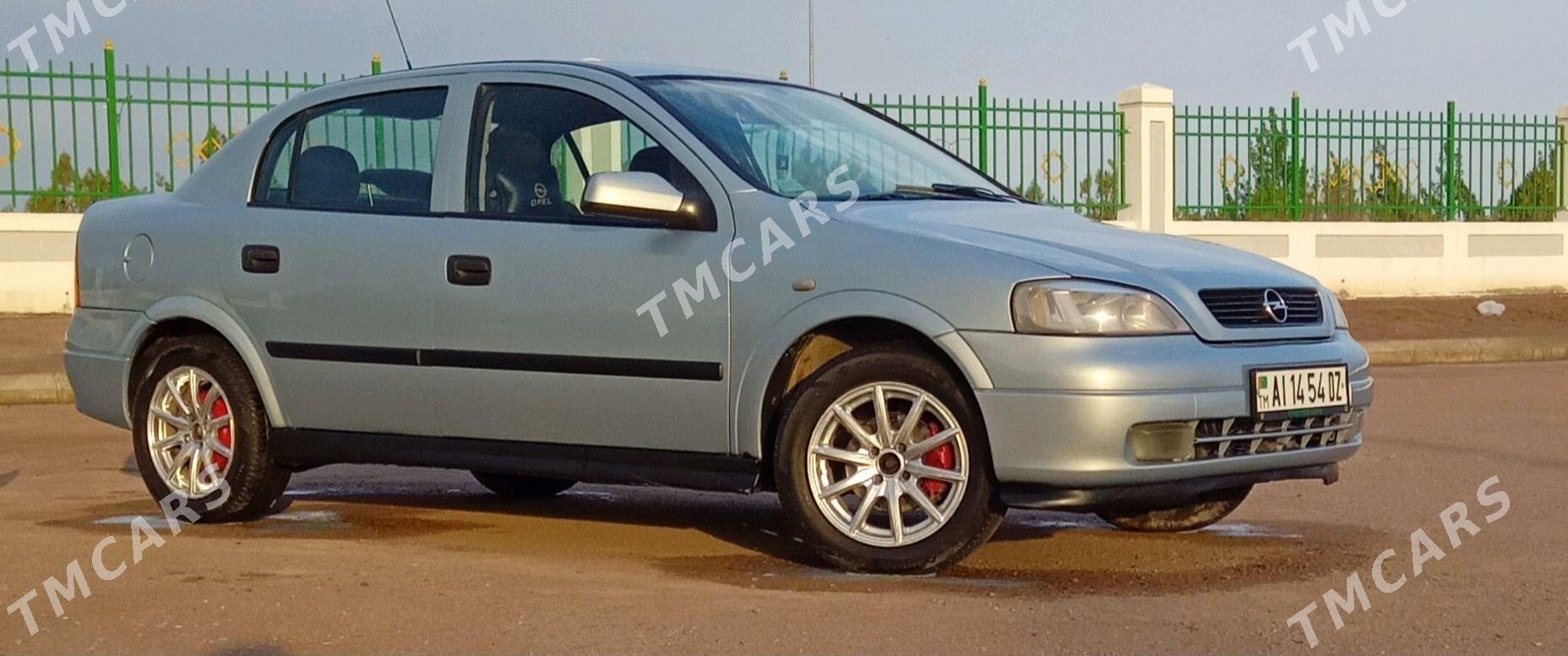 Opel Astra 2001 - 80 000 TMT - Görogly (Tagta) - img 3