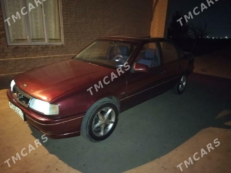 Opel Vectra 1990 - 25 000 TMT - Туркменабат - img 6
