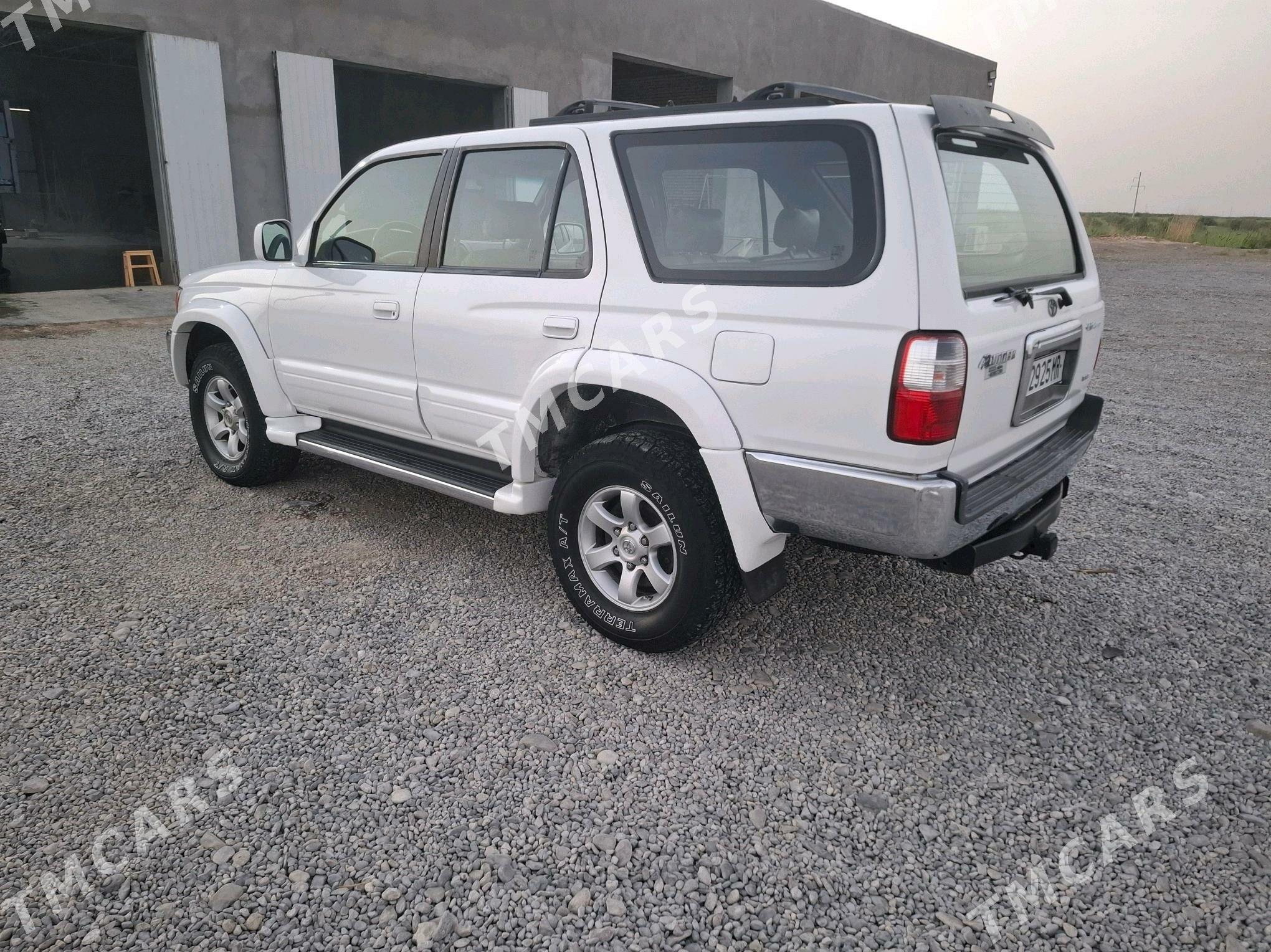 Toyota 4Runner 2002 - 145 000 TMT - Огуз хан - img 3