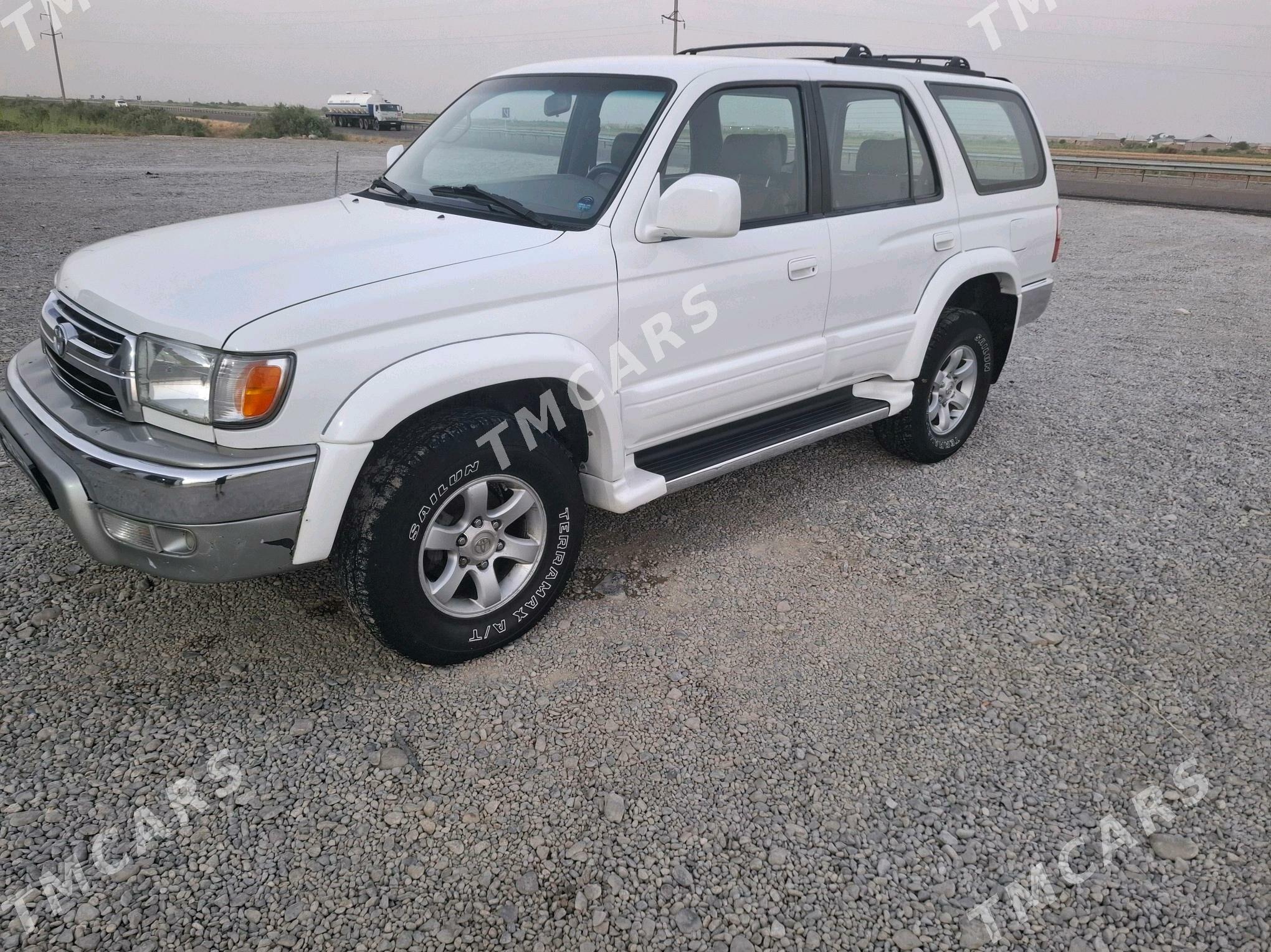 Toyota 4Runner 2002 - 145 000 TMT - Огуз хан - img 5