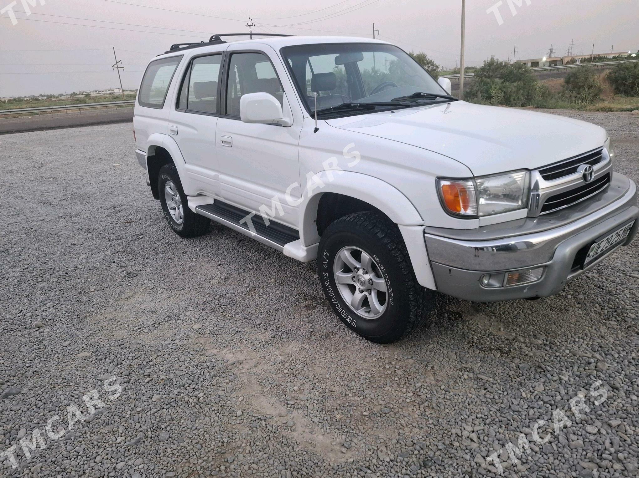 Toyota 4Runner 2002 - 145 000 TMT - Огуз хан - img 4
