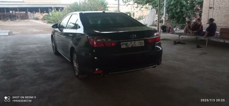 Toyota Camry 2014 - 360 000 TMT - Балканабат - img 7