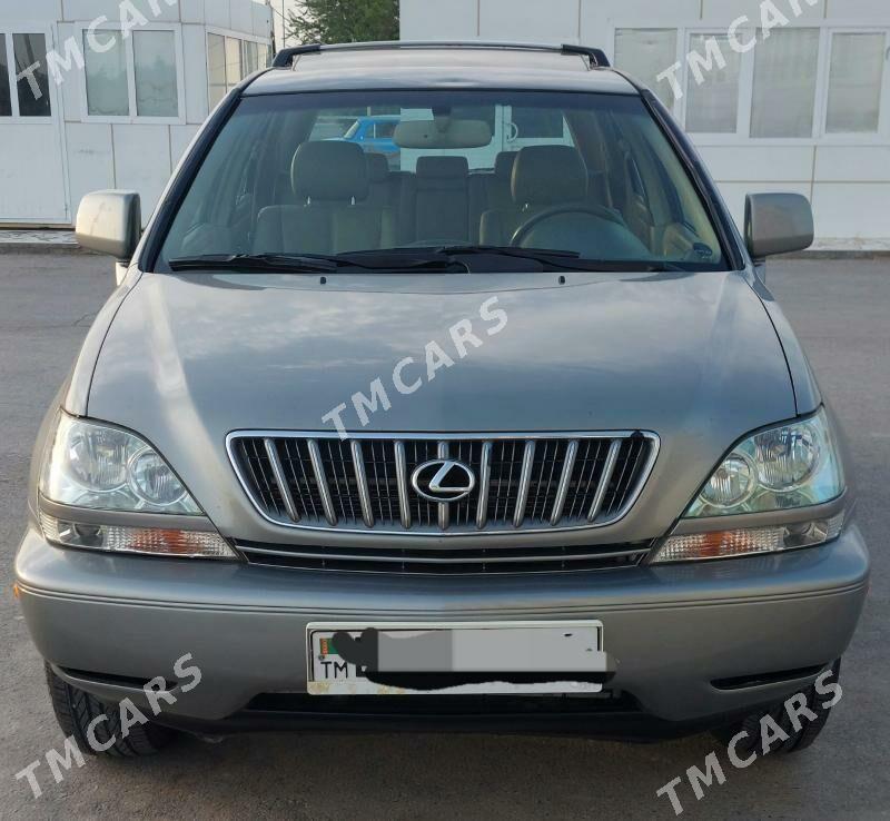 Lexus RX 300 2001 - 200 000 TMT - Туркменабат - img 2