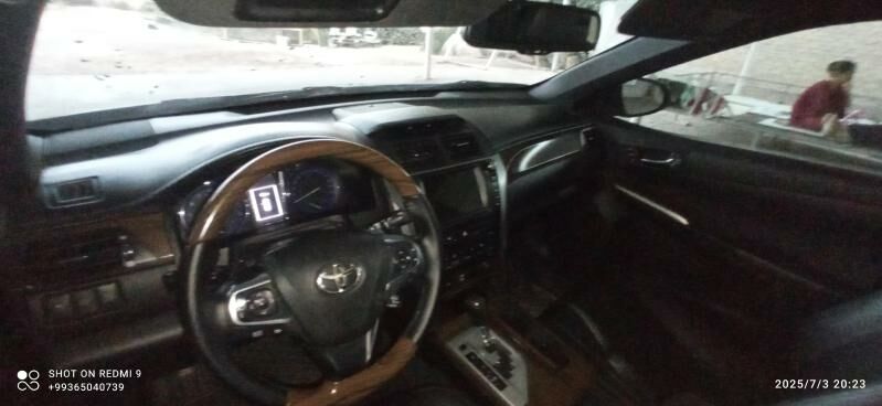 Toyota Camry 2014 - 360 000 TMT - Балканабат - img 8
