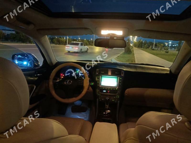 Lexus IS 300 2006 - 140 000 TMT - Туркменабат - img 6