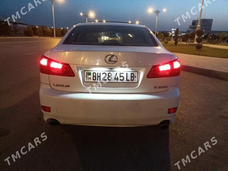 Lexus IS 300 2006 - 140 000 TMT - Туркменабат - img 5