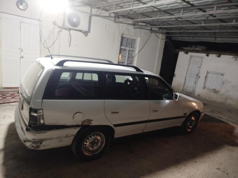 Opel Astra 1993 - 28 000 TMT - Ашхабад - img 5