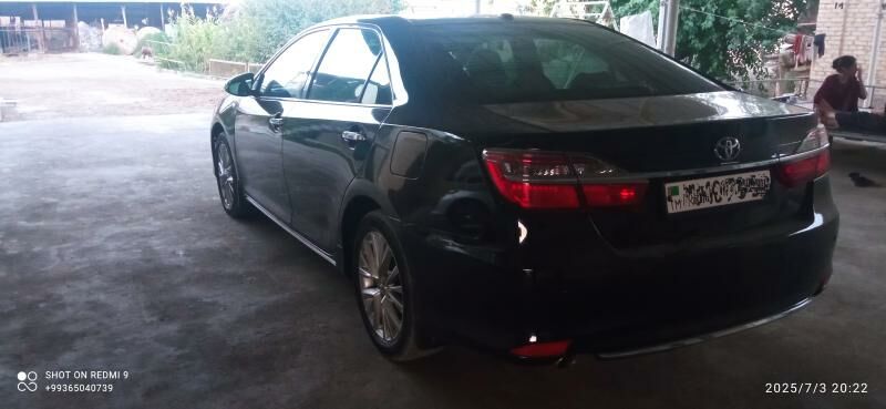 Toyota Camry 2014 - 360 000 TMT - Балканабат - img 6