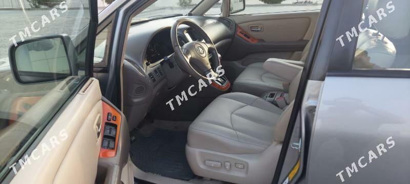 Lexus RX 300 2001 - 200 000 TMT - Туркменабат - img 8