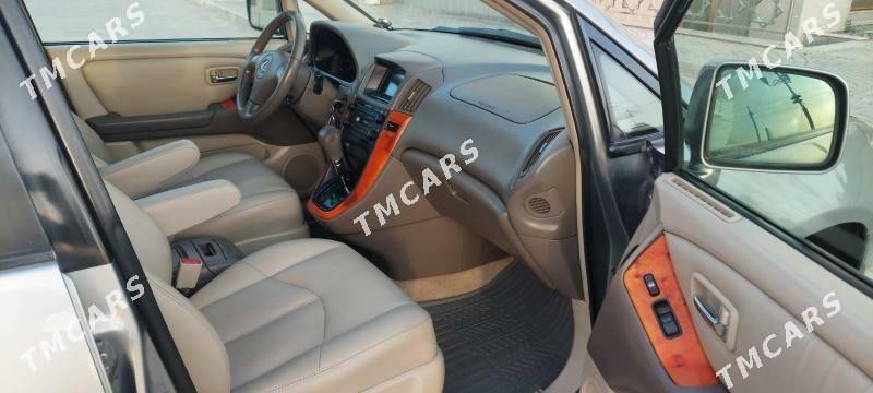 Lexus RX 300 2001 - 200 000 TMT - Туркменабат - img 7