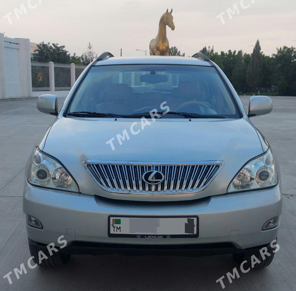 Lexus RX 330 2004 - 240 000 TMT - Туркменабат - img 2