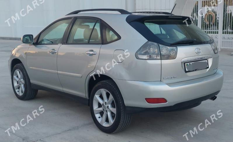 Lexus RX 330 2004 - 240 000 TMT - Туркменабат - img 5