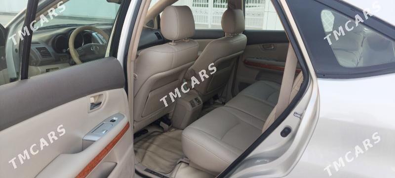 Lexus RX 330 2004 - 240 000 TMT - Туркменабат - img 8
