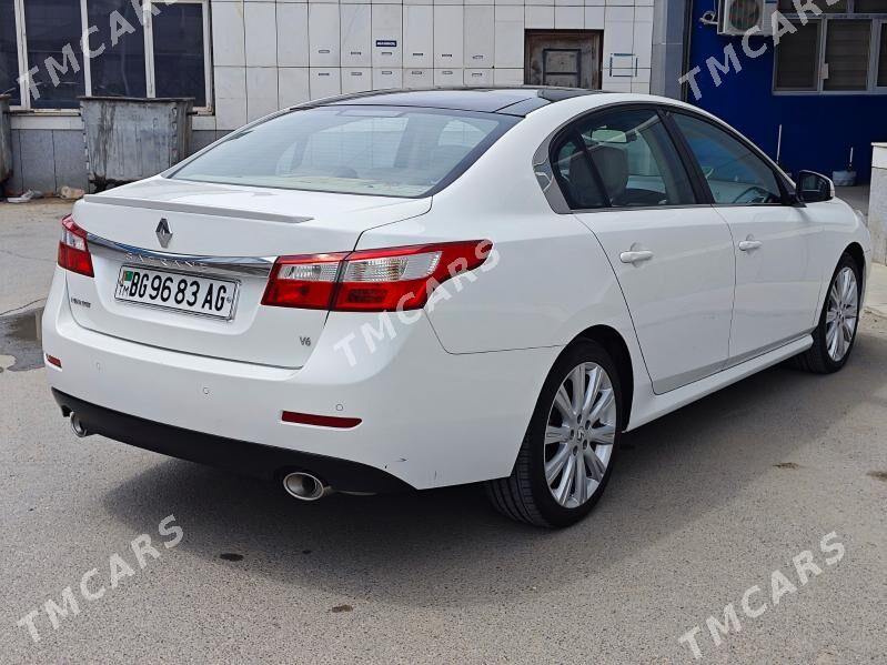 Renault Safrane 2013 - 171 000 TMT - Ашхабад - img 5