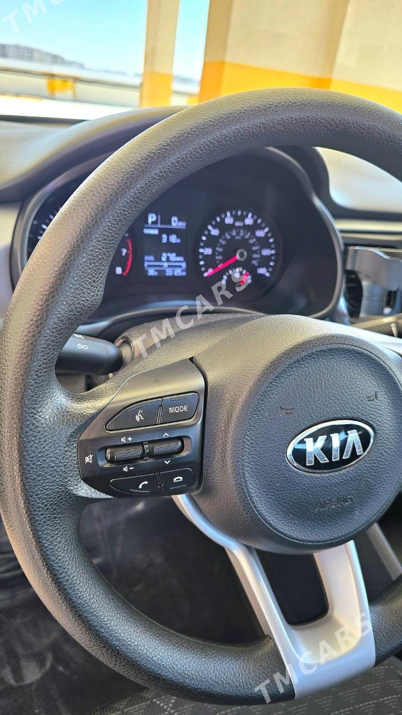 Kia Rio 2021 - 195 000 TMT - Aşgabat - img 7