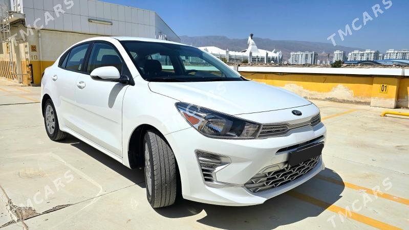 Kia Rio 2021 - 195 000 TMT - Aşgabat - img 3