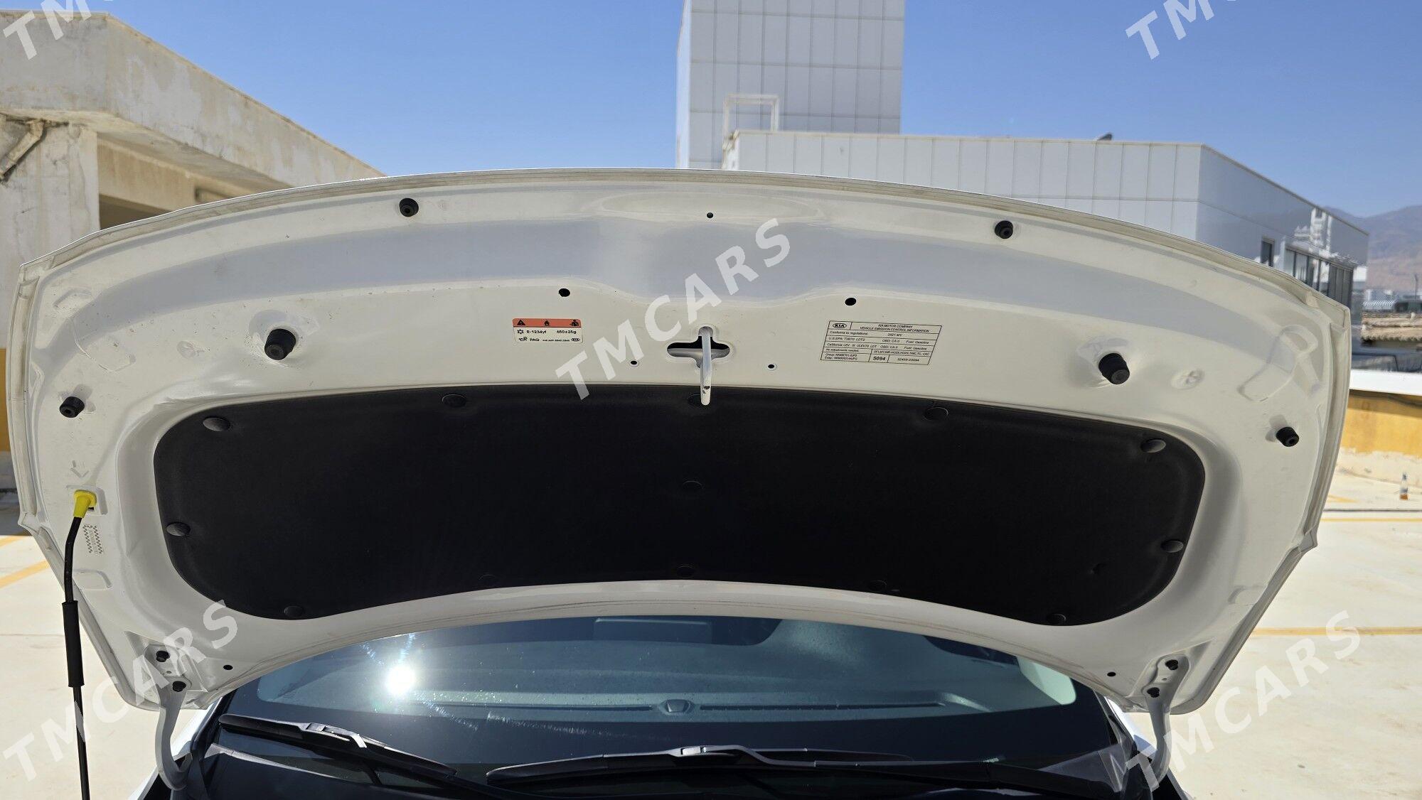 Kia Rio 2021 - 195 000 TMT - Aşgabat - img 5
