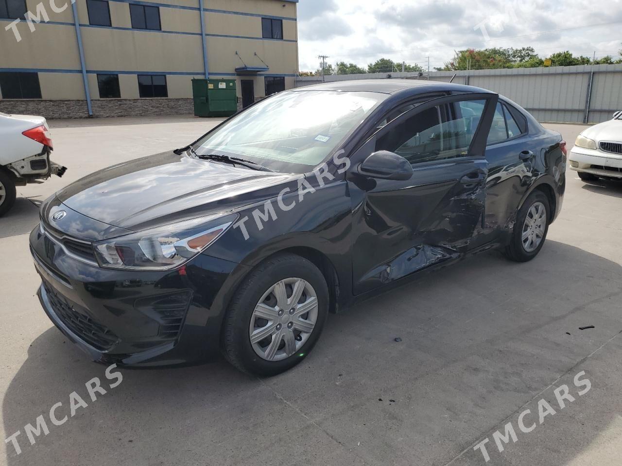 Kia Rio 2021 - 195 000 TMT - Aşgabat - img 8