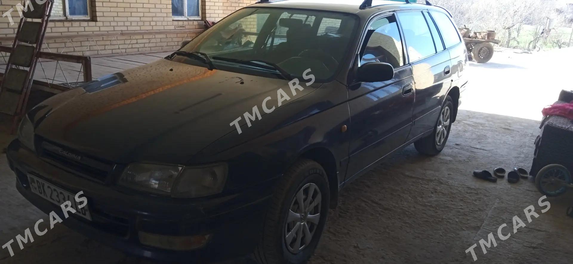 Toyota Corona 1996 - 40 000 TMT - Дянев - img 2