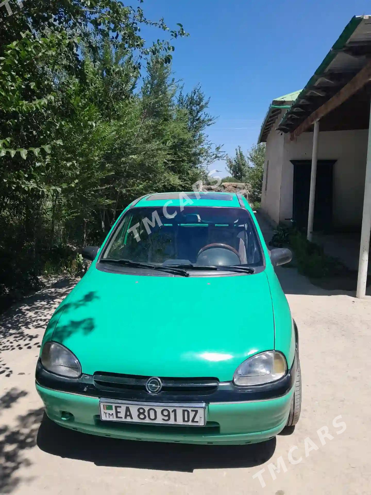Opel Vita 1995 - 30 000 TMT - Кёнеургенч - img 5