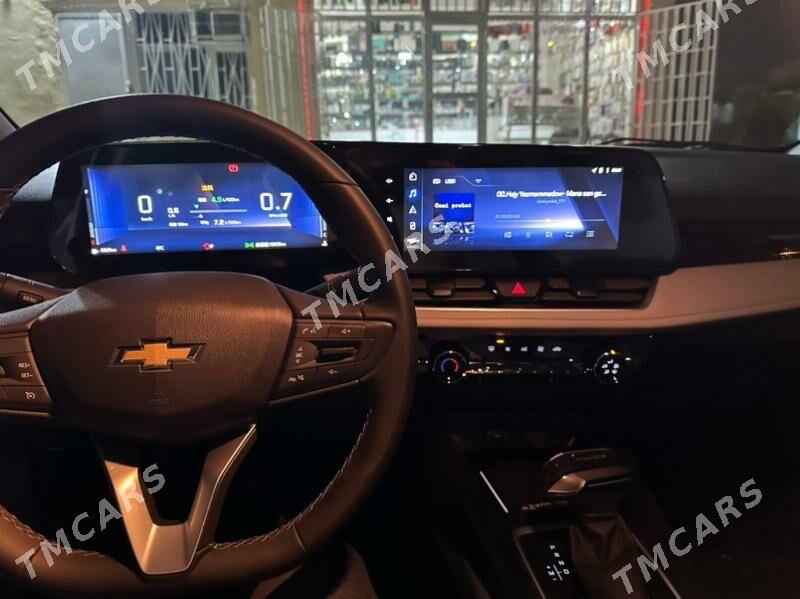 Chevrolet Monza 2024 - 235 000 TMT - Ашхабад - img 2