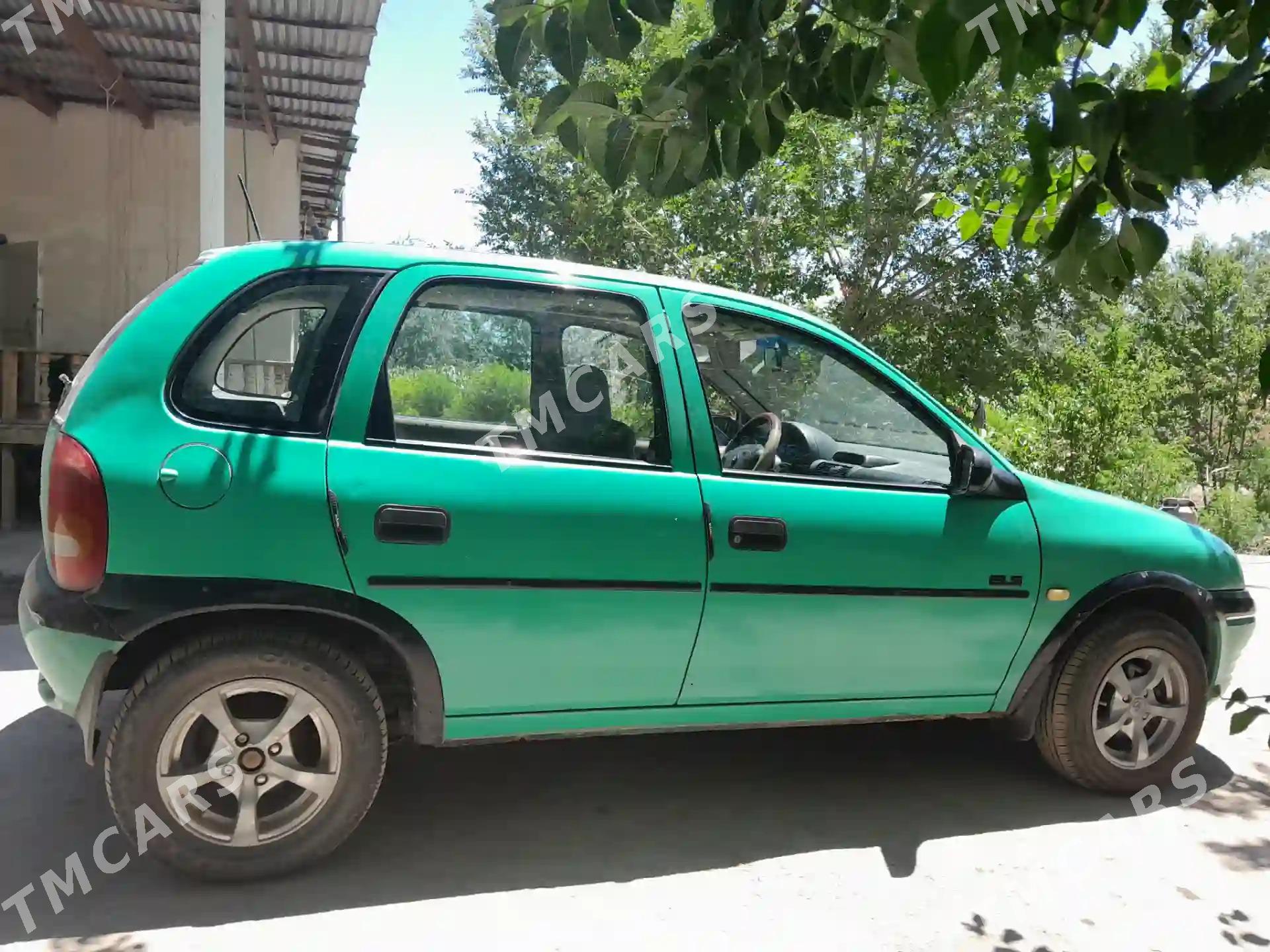 Opel Vita 1995 - 30 000 TMT - Кёнеургенч - img 4