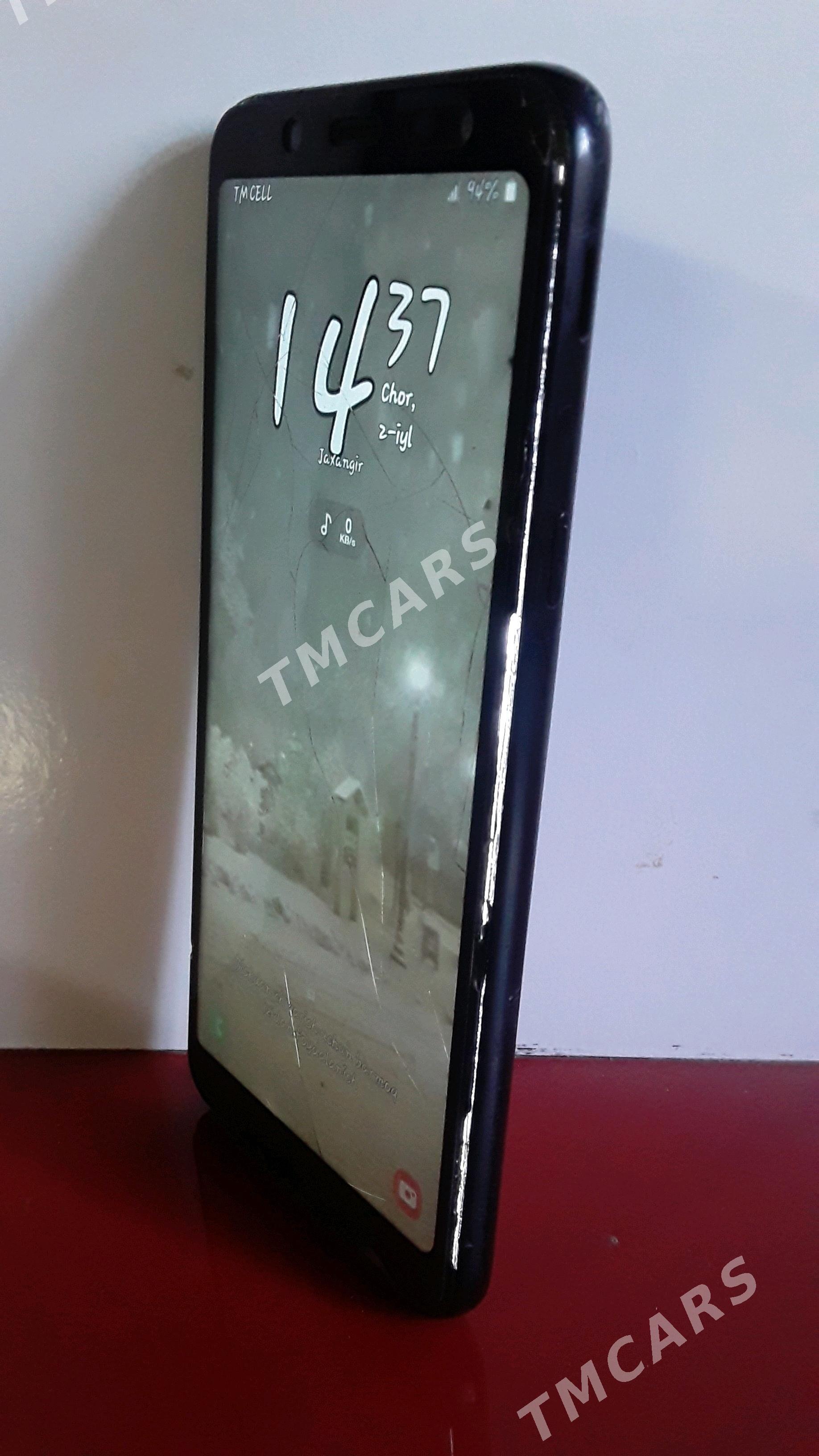 Galaxy J6 - Шабатский этрап - img 2