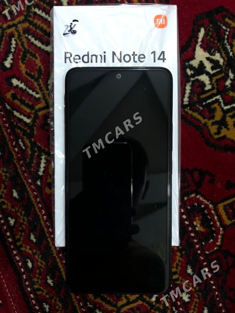 Redmi note14 8 256 - Чоганлы - img 4