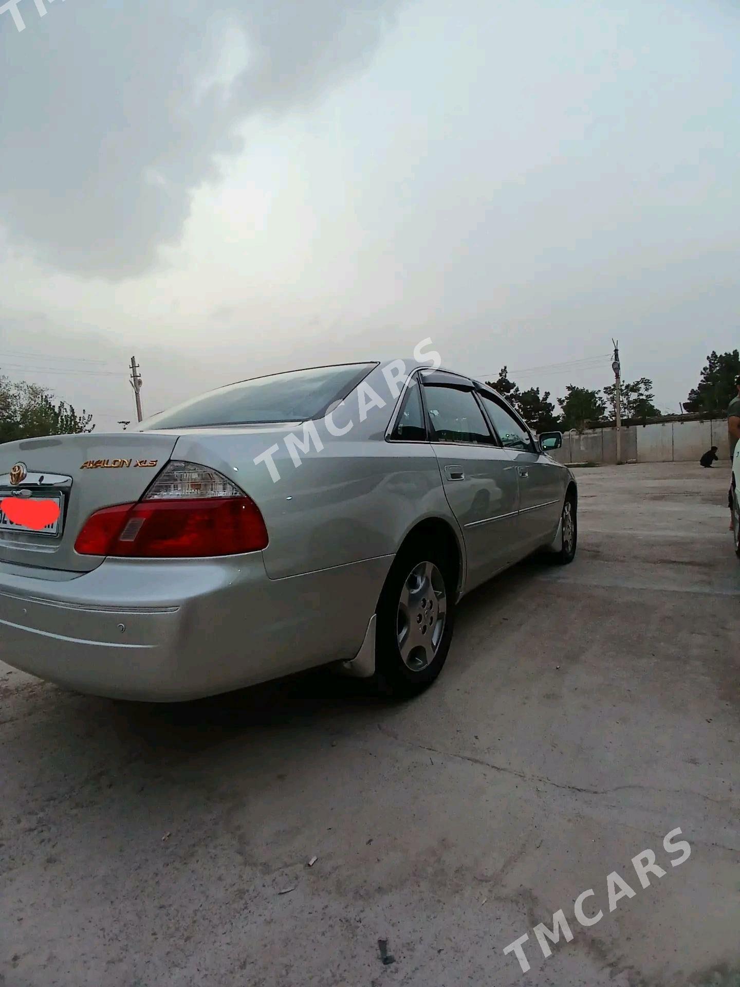 Toyota Avalon 2000 - 170 000 TMT - Теджен - img 4