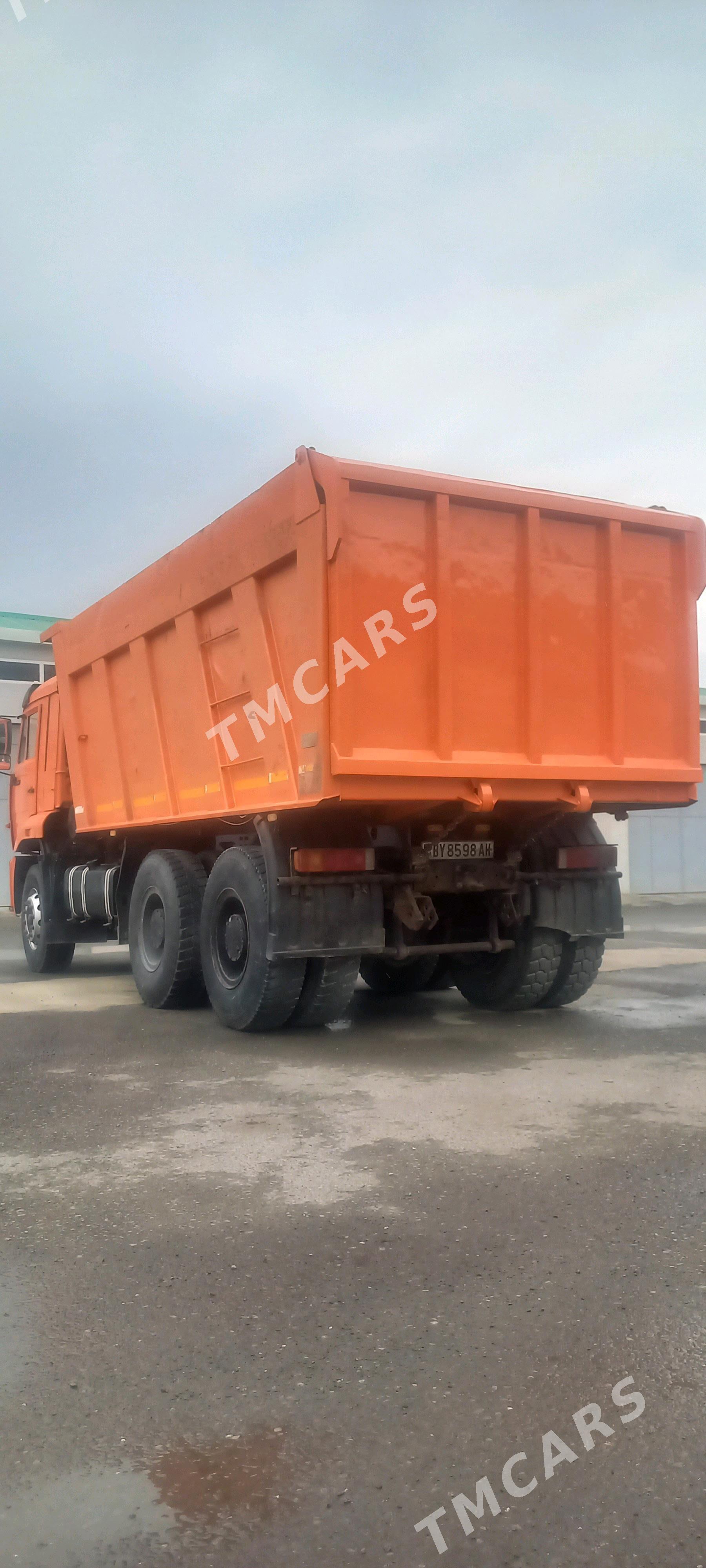 Kamaz 6520 2013 - 460 000 TMT - Гёкдепе - img 3