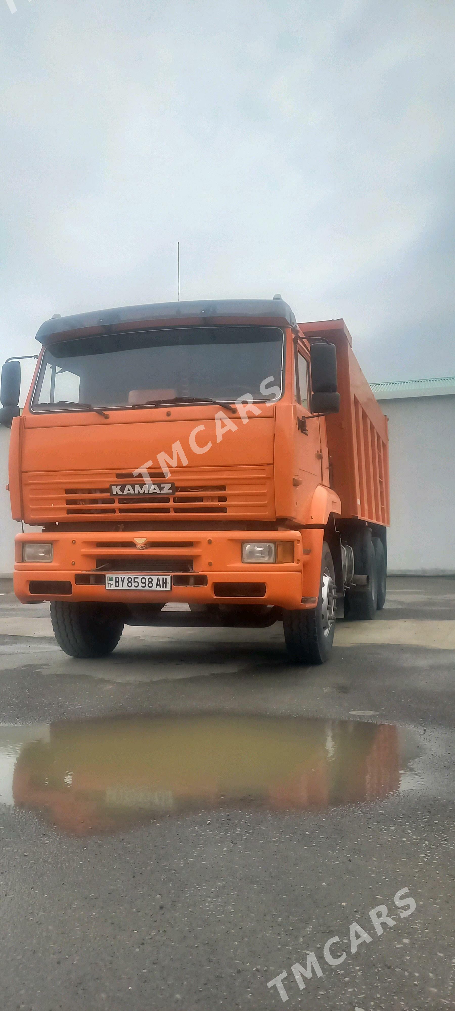 Kamaz 6520 2013 - 460 000 TMT - Гёкдепе - img 2
