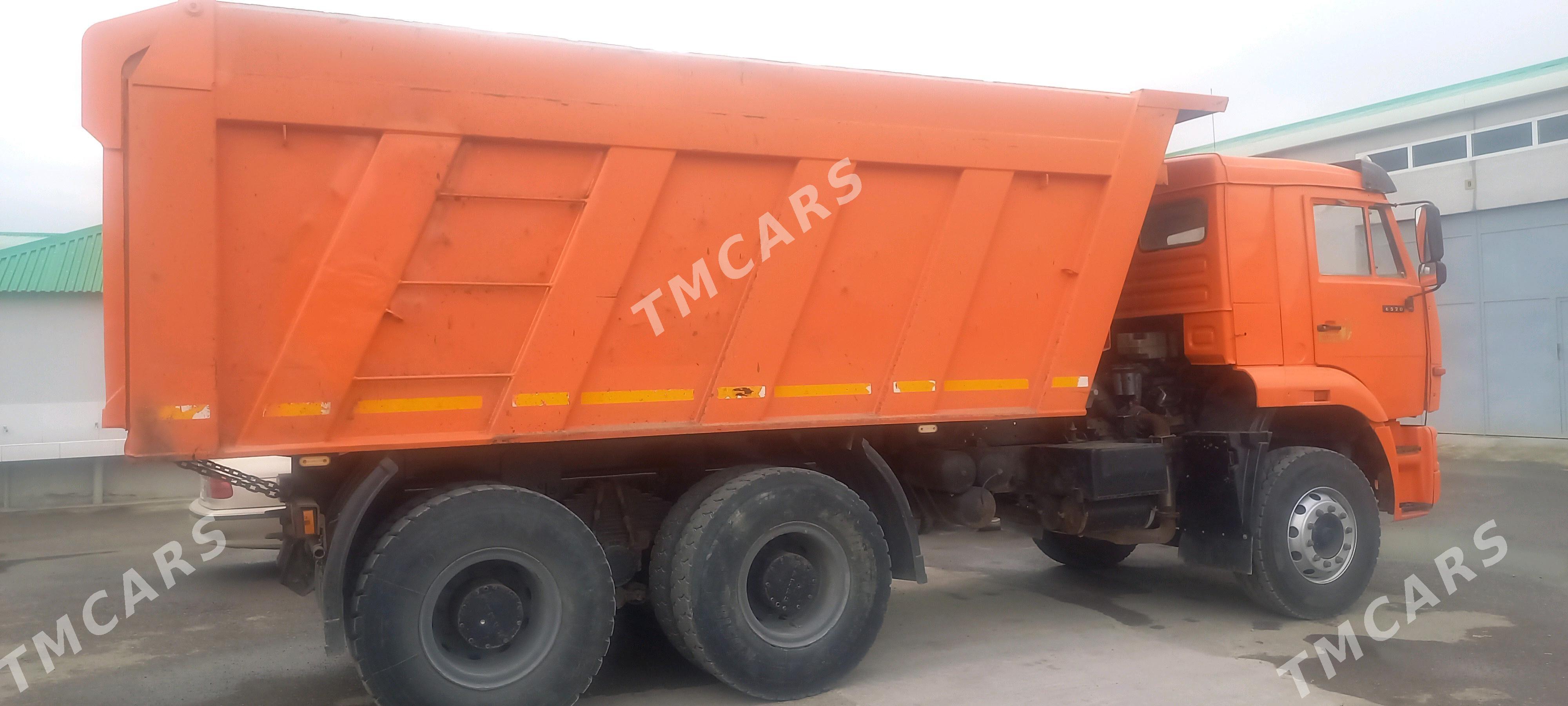 Kamaz 6520 2013 - 460 000 TMT - Гёкдепе - img 4