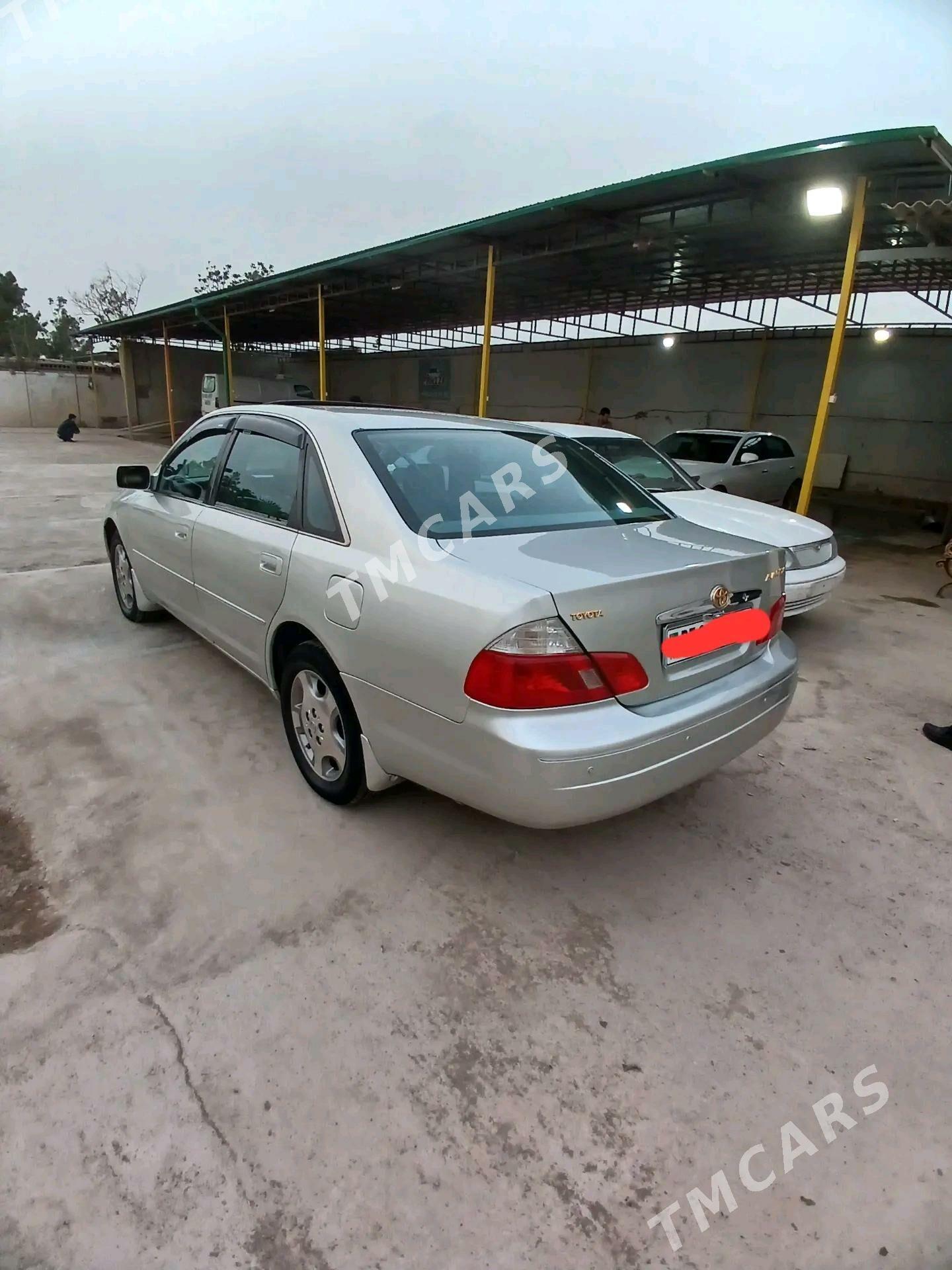 Toyota Avalon 2000 - 170 000 TMT - Теджен - img 5
