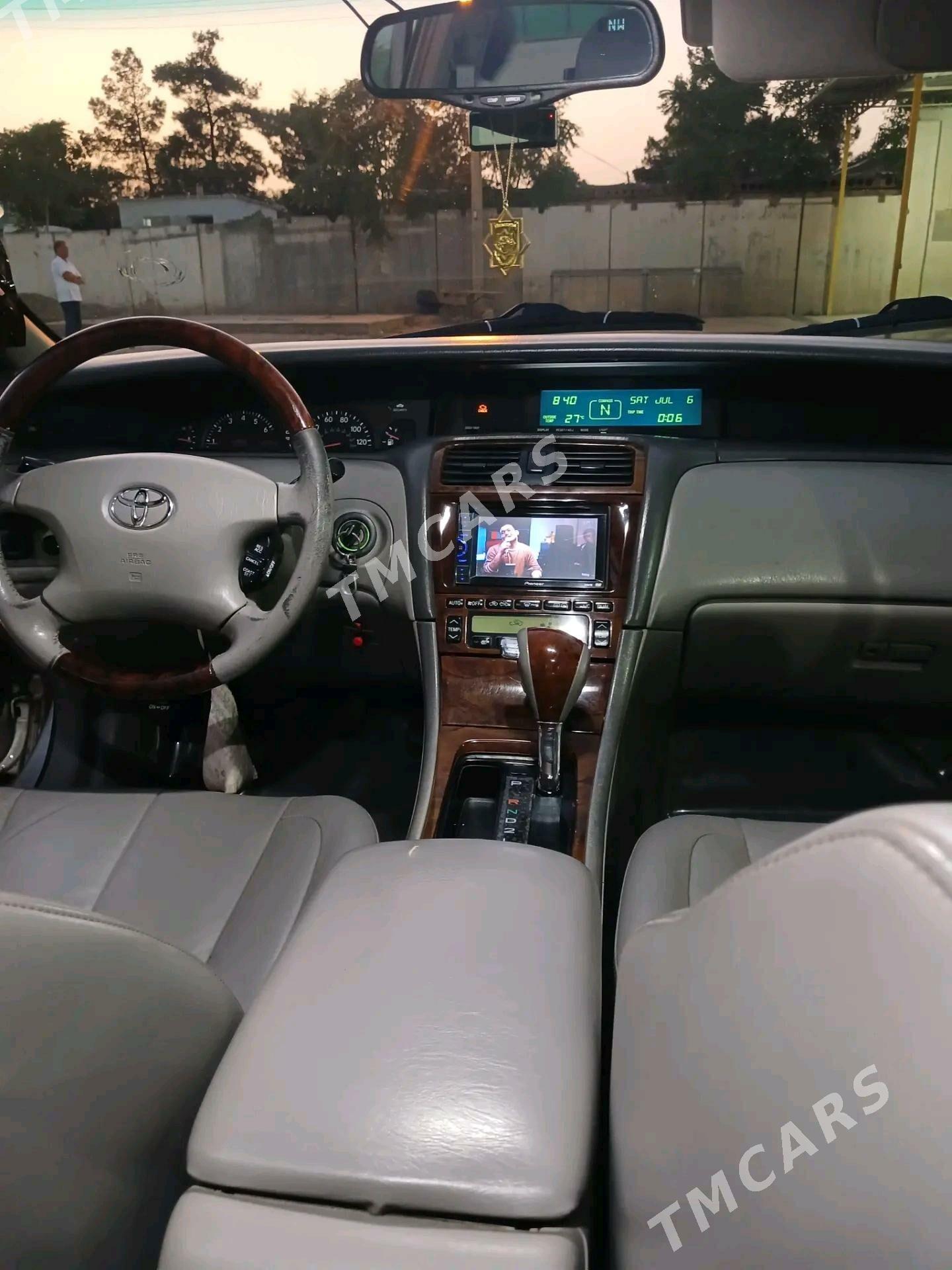 Toyota Avalon 2000 - 170 000 TMT - Теджен - img 6