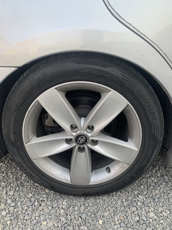 camry diska 1 600 TMT - Büzmeýin - img 2