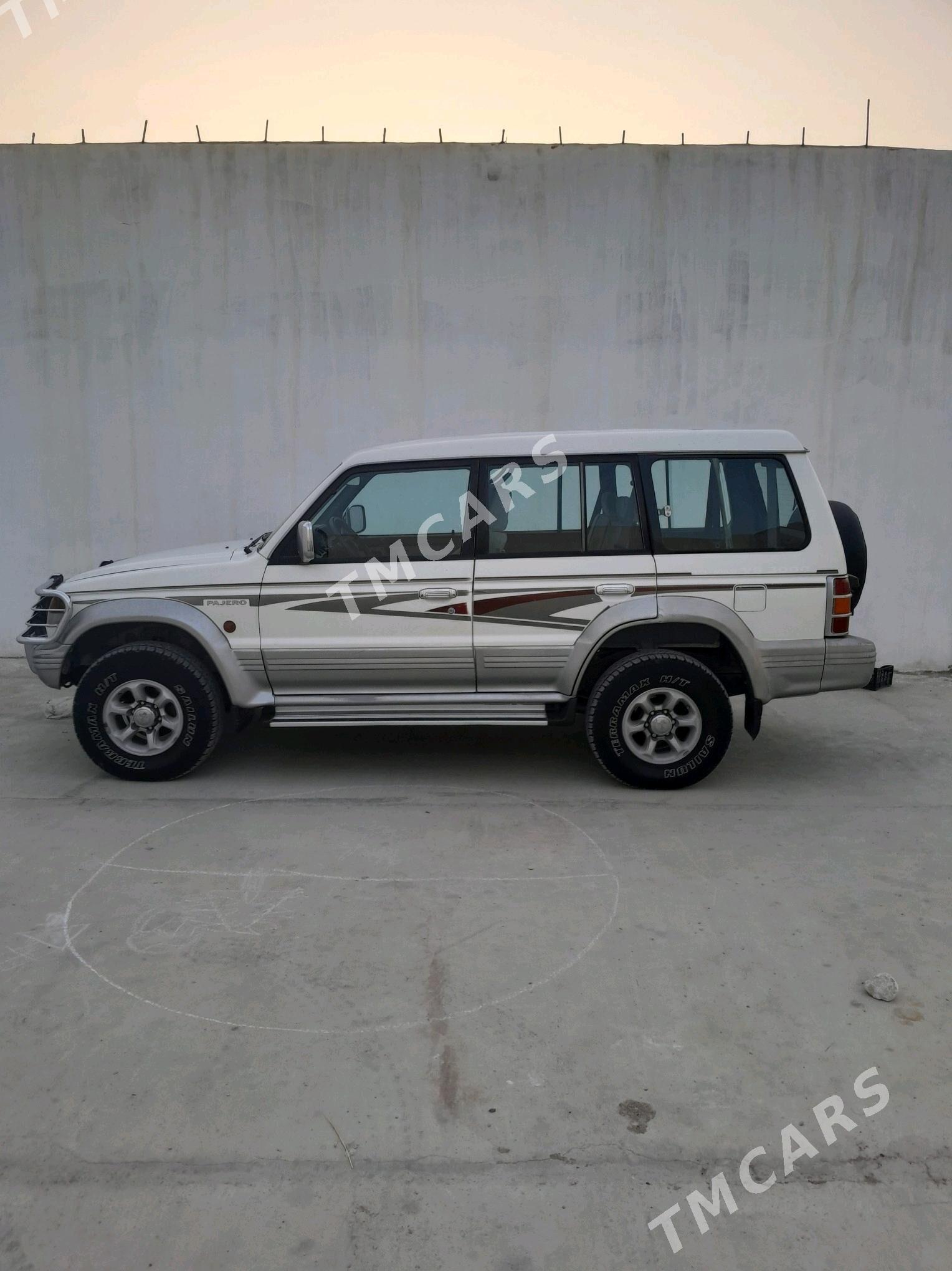 Mitsubishi Pajero 1996 - 120 000 TMT - Balkanabat - img 2