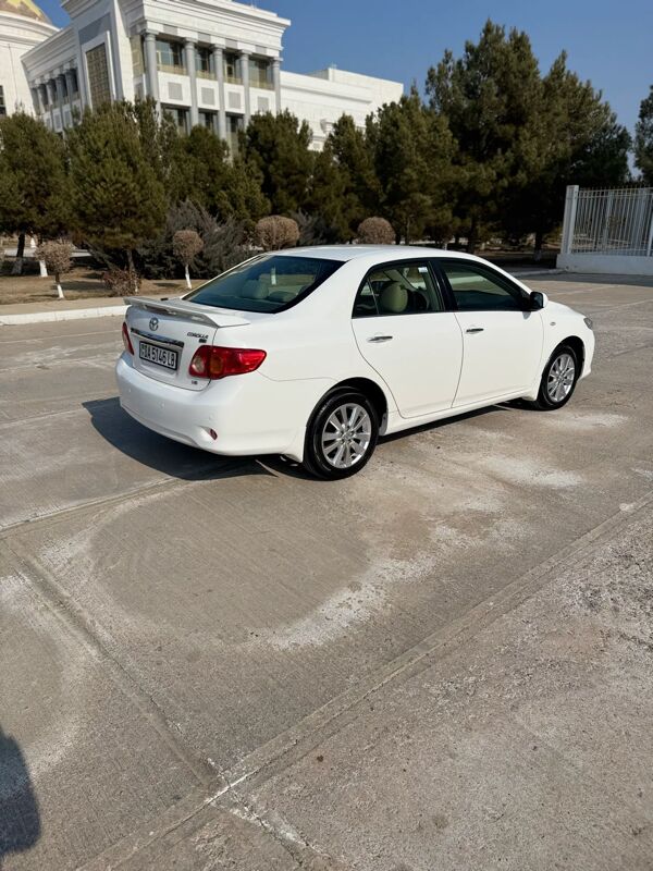 Toyota Corolla 2010 - 165 000 TMT - Туркменабат - img 6