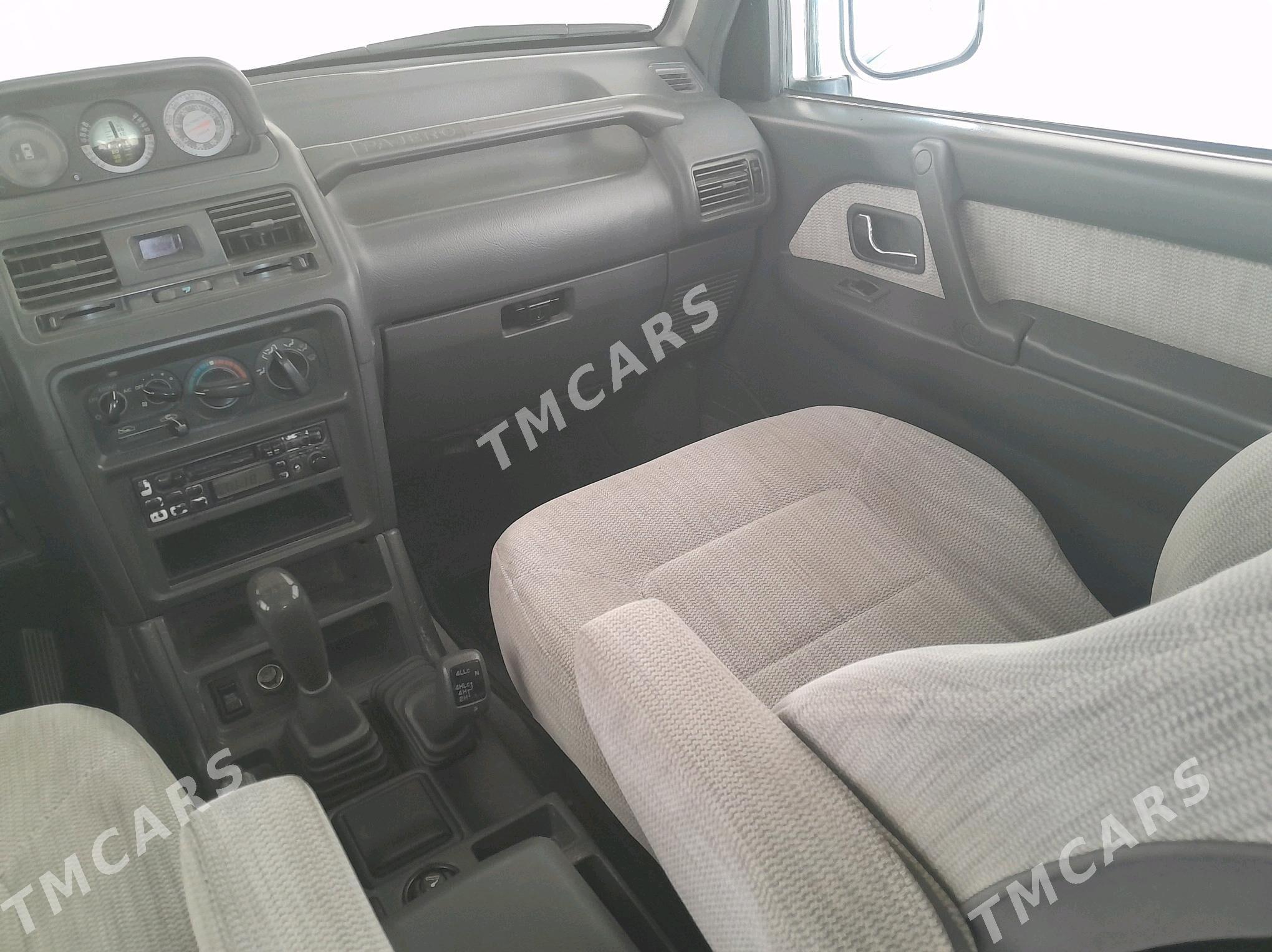Mitsubishi Pajero 1996 - 120 000 TMT - Balkanabat - img 5