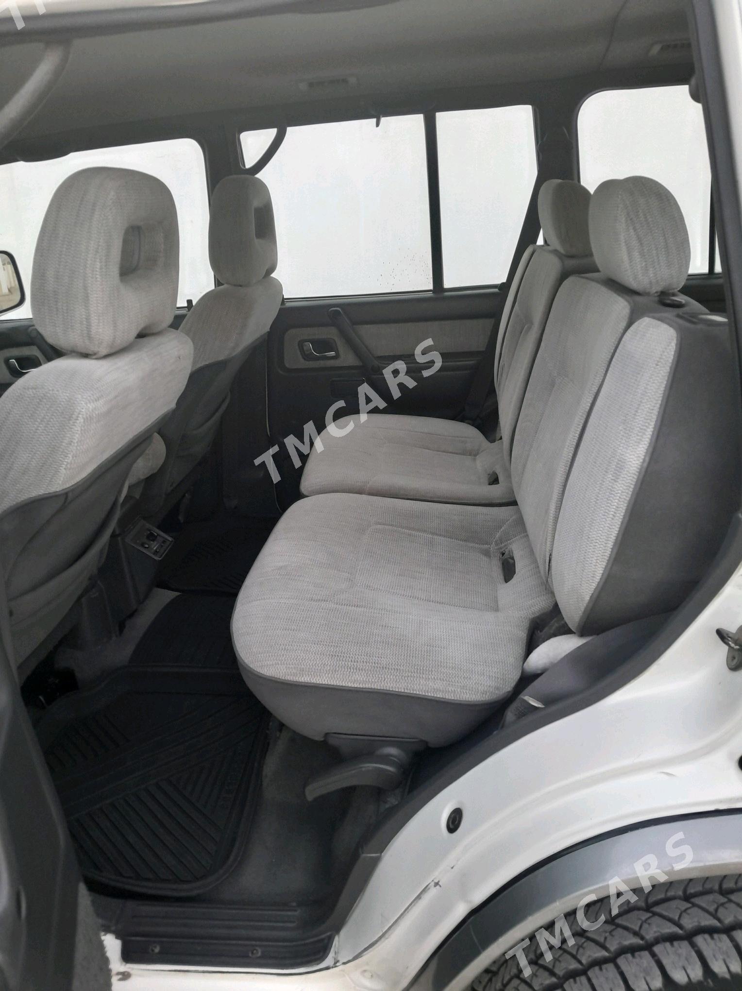 Mitsubishi Pajero 1996 - 120 000 TMT - Balkanabat - img 6